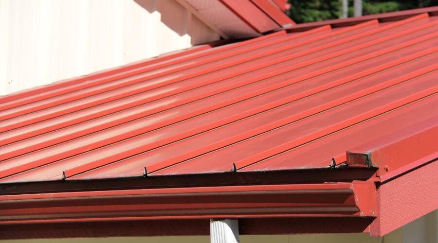 Industrial Roof Installation in Muse, PA